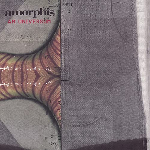 AMORPHIS - Am Universum CD