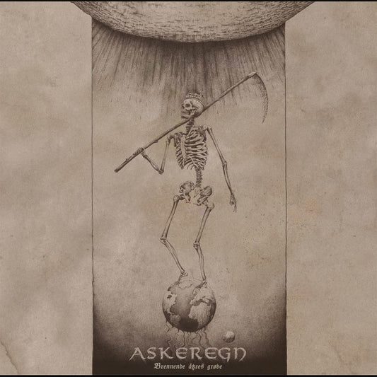 ASKEREGN - Brennende Åkres Grøde LP
