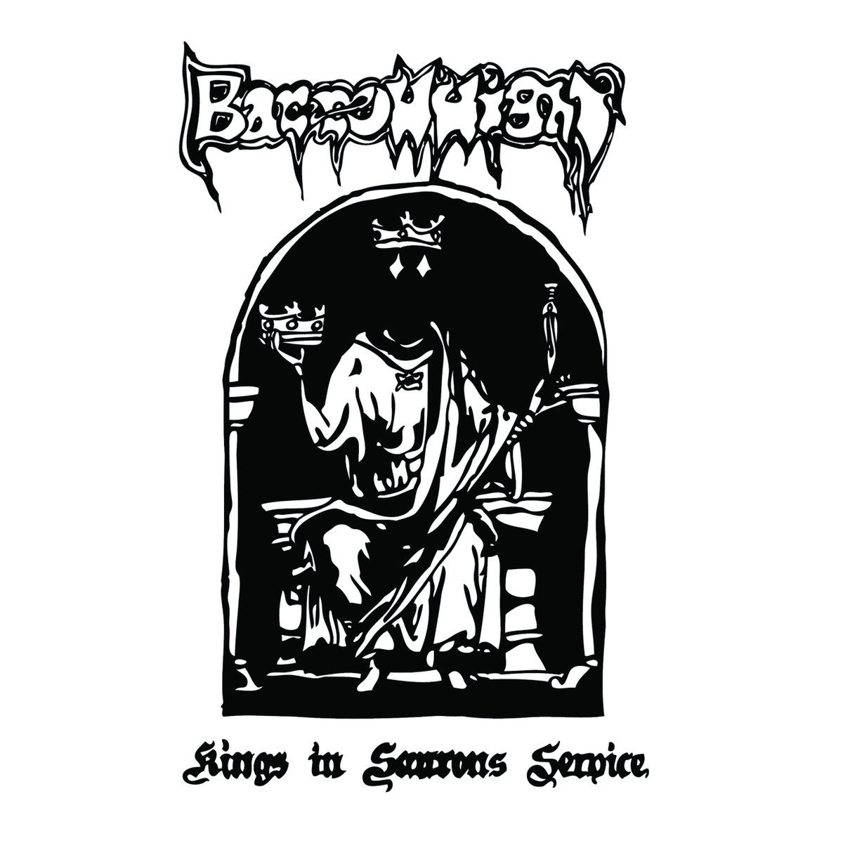 BARROW WIGHT - Kings In Saurons Service CD