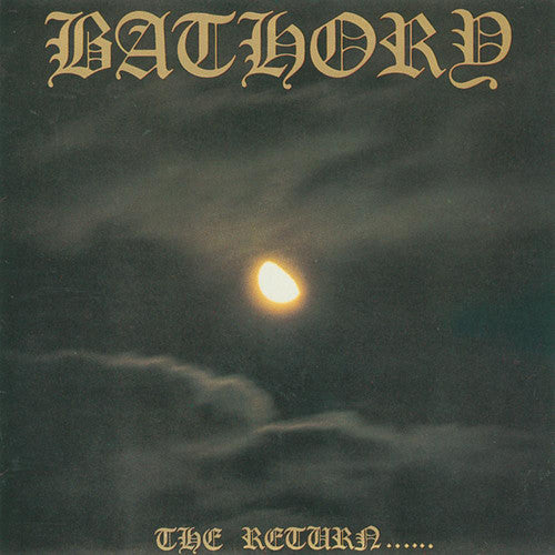 BATHORY - The Return...... LP