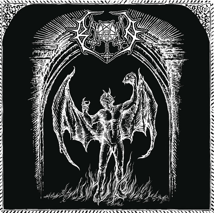 BAXAXAXA - Catacomb Cult CD