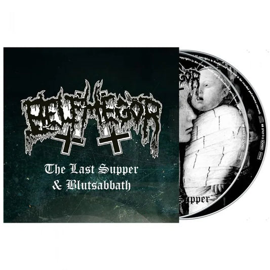 BELPHEGOR - The last supper / Blutsabath 2CD