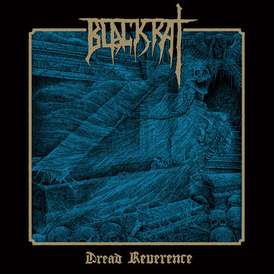 BLACKRAT - Dread Reverence LP