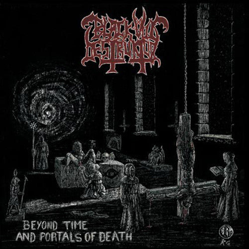 BLACK VUL DESTRUKTOR - Beyond Time & Portals of Death LP
