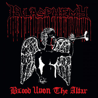 BLASPHEMY - Blood Upon The Altar LP