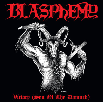BLASPHEMY - Victory (Son Of The Damned) 2LP