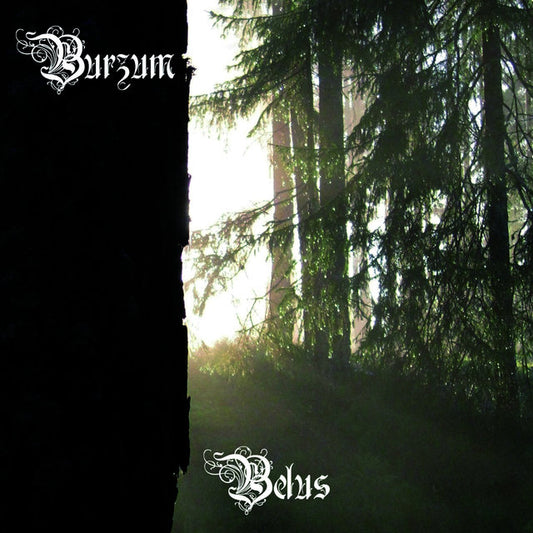 BURZUM - Belus 2LP