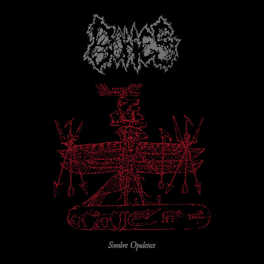 BONES - Sombre Opulence LP