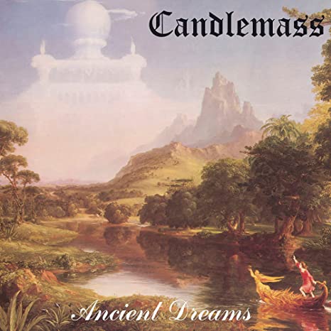 CANDLEMASS - Ancient Dreams  LP