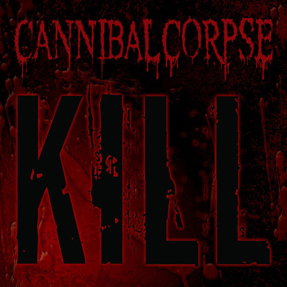 CANNIBAL CORPSE - Kill LP
