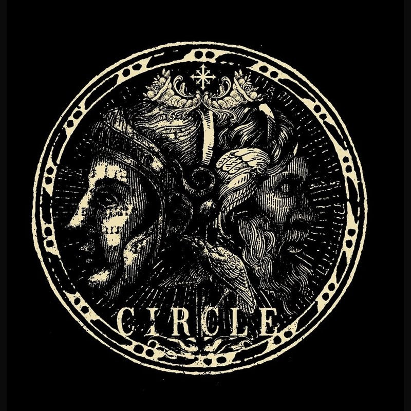 CARONTE - Circle CD