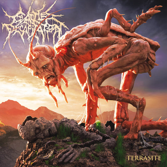 CATTLE DECAPITATION - Terrasite 2LP