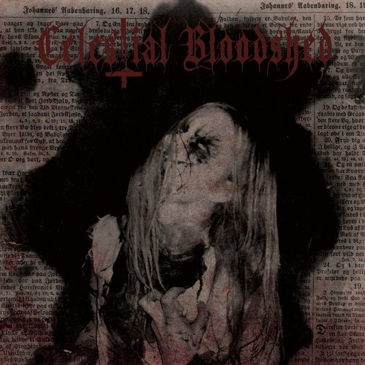 CELESTIAL BLOODSHED - Cursed, Scarred And Forever Possessed CD