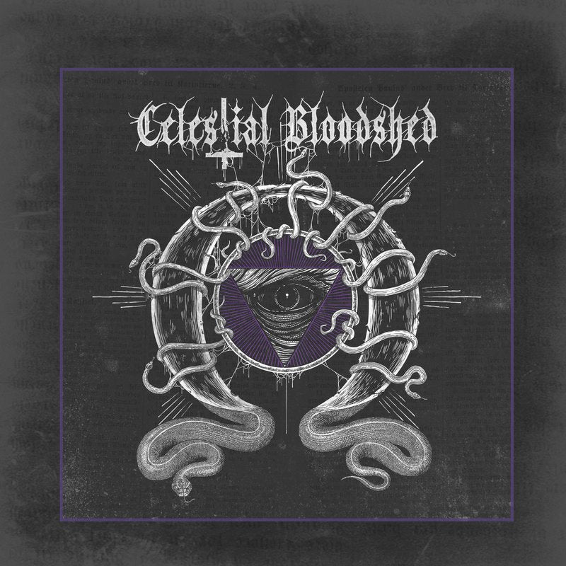 CELESTIAL BLOODSHED - Omega CD