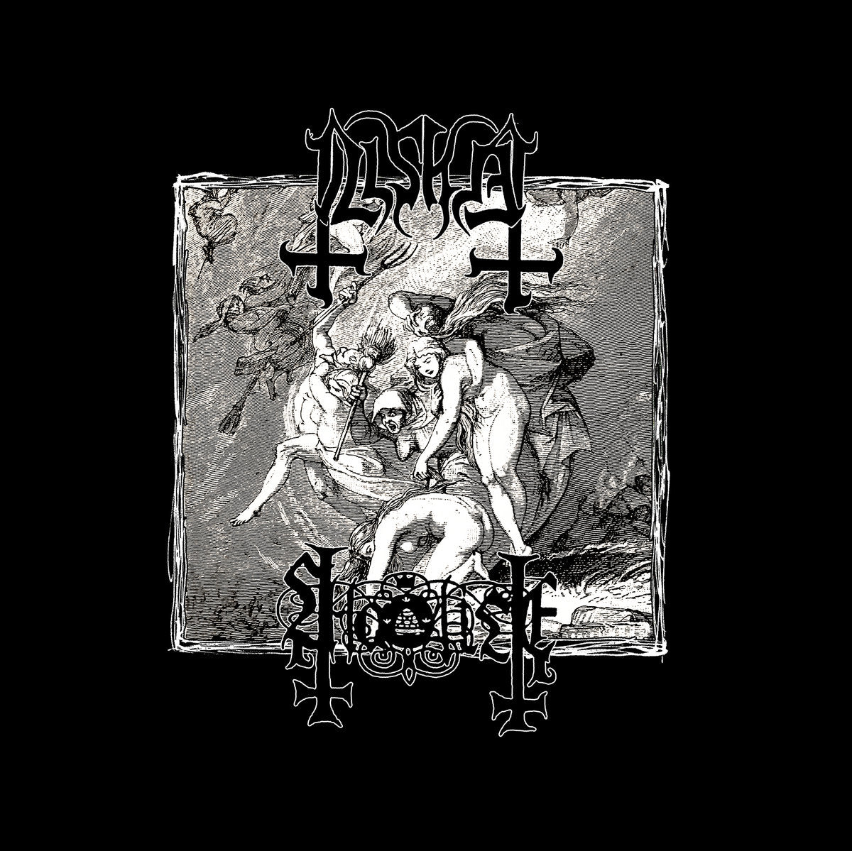 CHALICE / ILLSKA - Split MLP