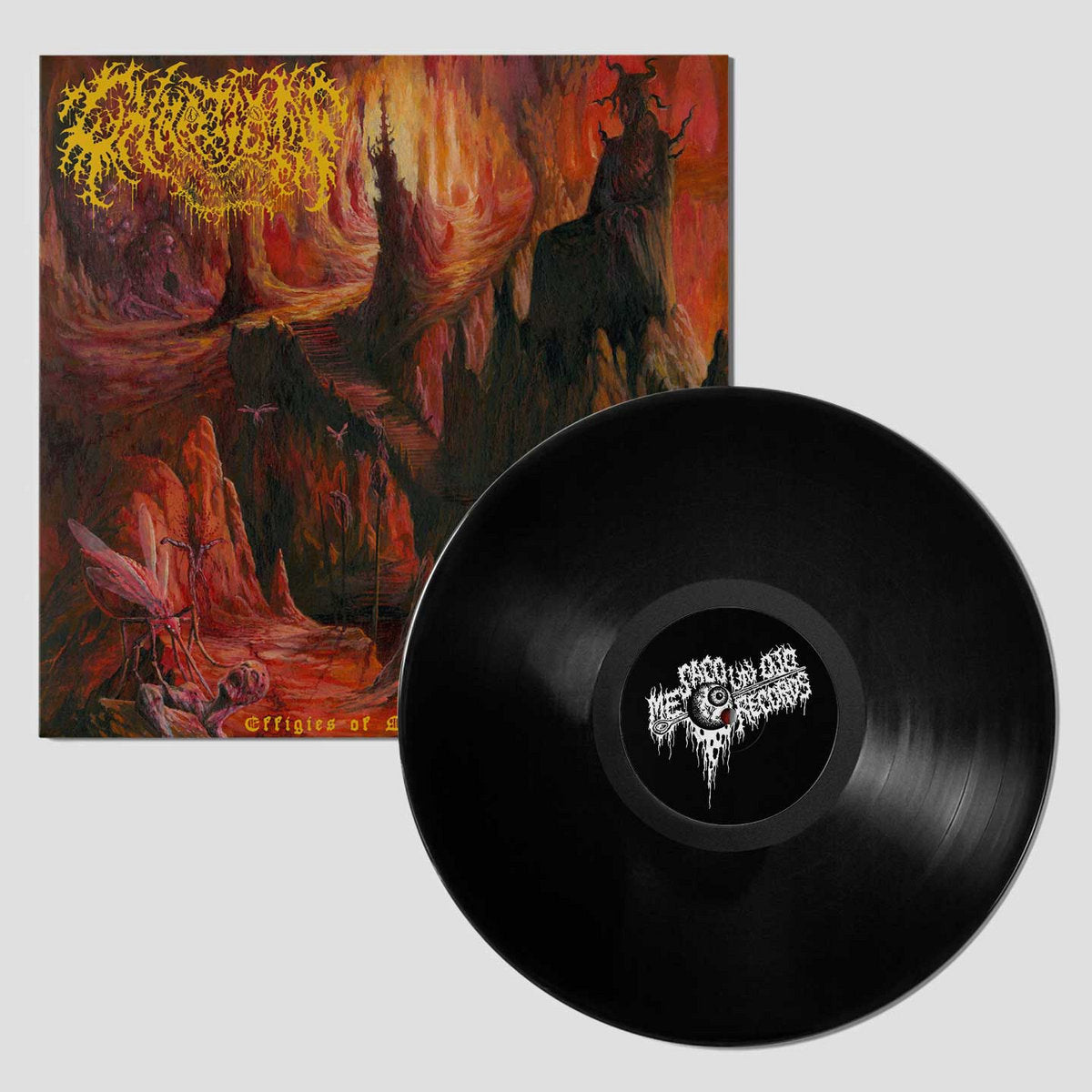 CHAOTIAN – Effigies Of Obsolescence LP