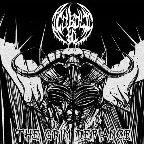 COBOLT 60 - The Grim Defiance CD