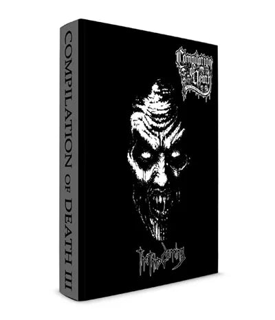 COMPILATION OF DEATH Issue III - BOOK
