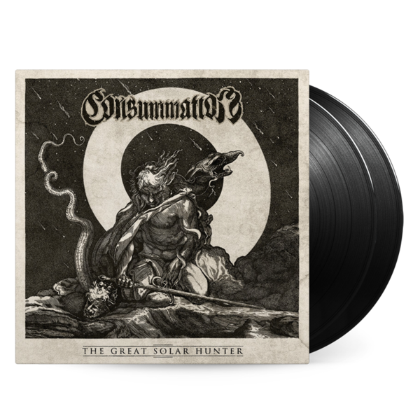 CONSUMMATION - The Great Solar Hunter 2LP