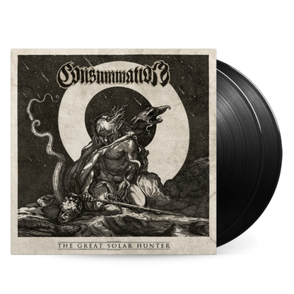 CONSUMMATION - The Great Solar Hunter 2LP