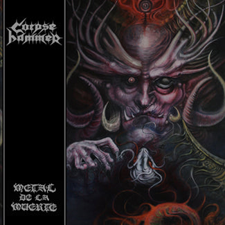 CORPSEHAMMER - Metal De La Muerte LP