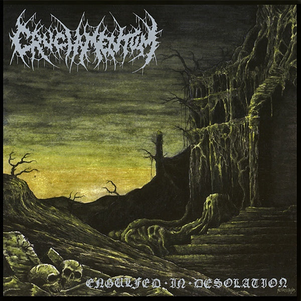 CRUCIAMENTUM - Engulfed In Desolation MCD