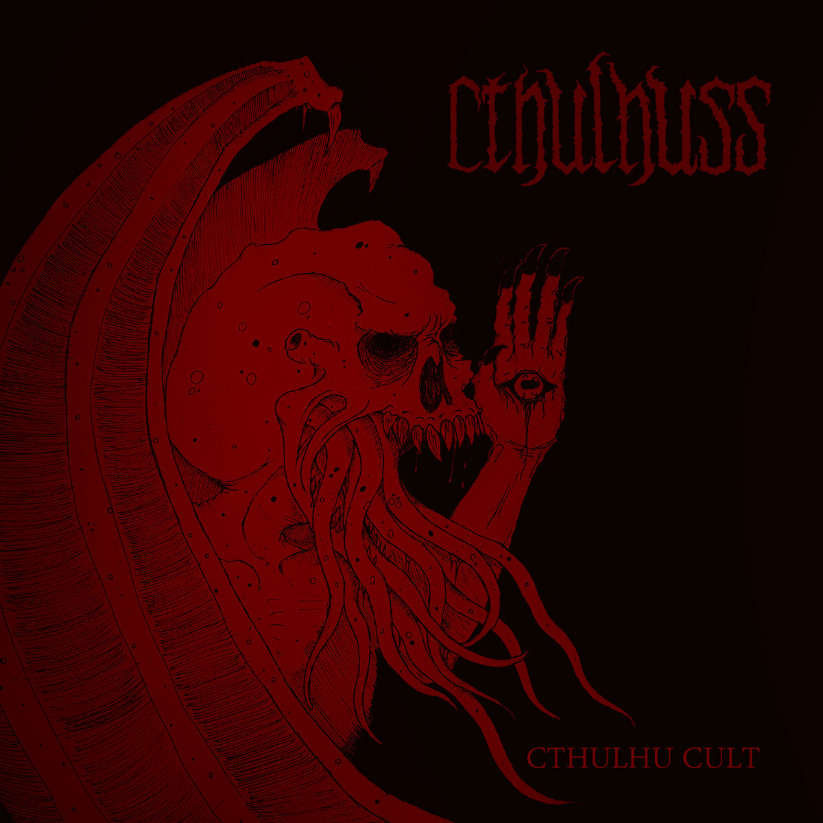 CTHULHUSS - Cthulhu Cult CD