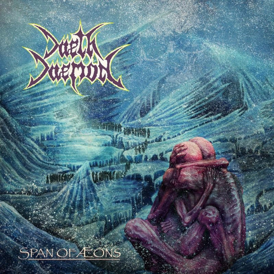 DAETH DAEMON - Span Of Æons LP (MARBLED)