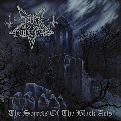 DARK FUNERAL - The Secrets Of The Black Arts LP