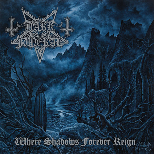 DARK FUNERAL - Where Shadows Forever Reign LP (MARBLE) (PREORDER)