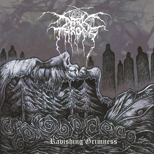 DARKTHRONE - Ravishing Grimness CD