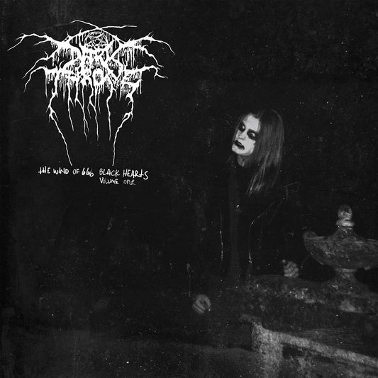 DARKTHRONE - The Wind of 666 Black Hearts Volume One LP