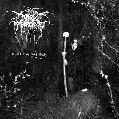 DARKTHRONE - The Wind of 666 Black Hearts Volume Two LP