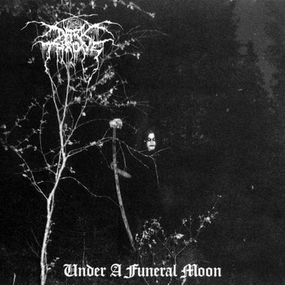 DARKTHRONE - Under A Funeral Moon 2CD (PREORDER)