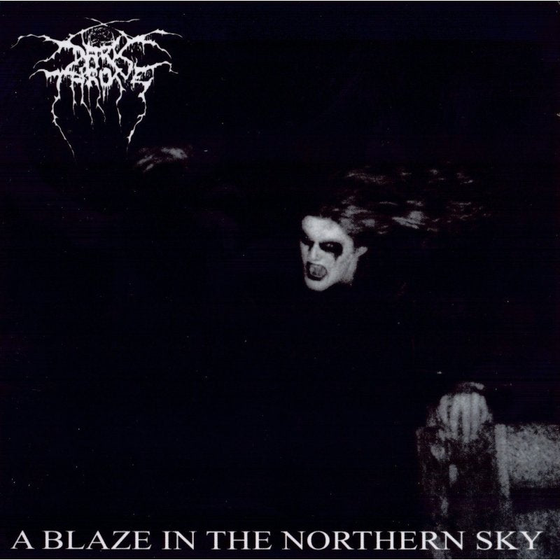 DARKTHRONE - A Blaze In The Northern Sky CD