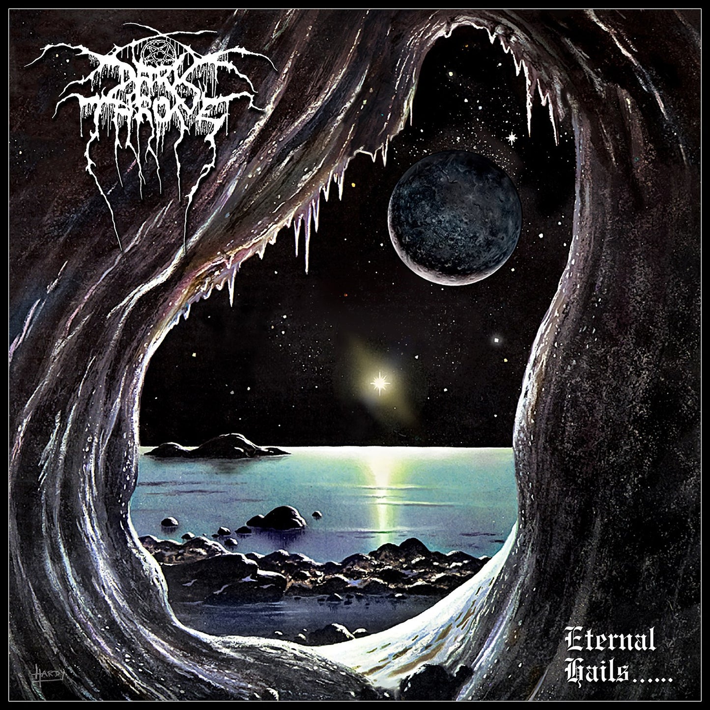 DARKTHRONE - Eternal Hails...... LP