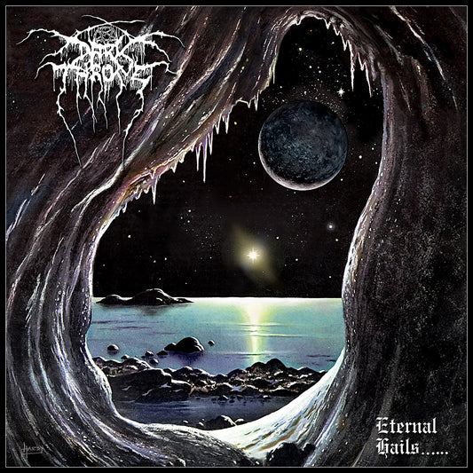 DARKTHRONE - Eternal Hails...... LP