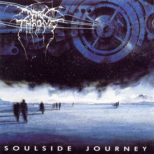 DARKTHRONE - Soulside Journey CD