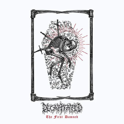 DECAPITATED - The First Damned CD