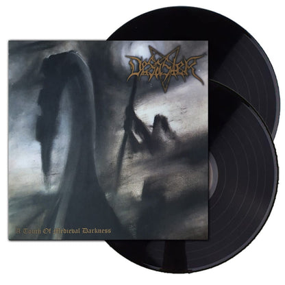 DESASTER - A Touch Of Medieval Darkness 2LP