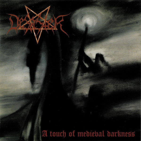 DESASTER - A Touch Of Medieval Darkness CD