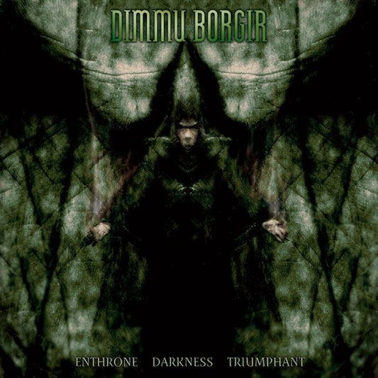 DIMMU BORGIR - Enthrone Darkness Triumphant CD