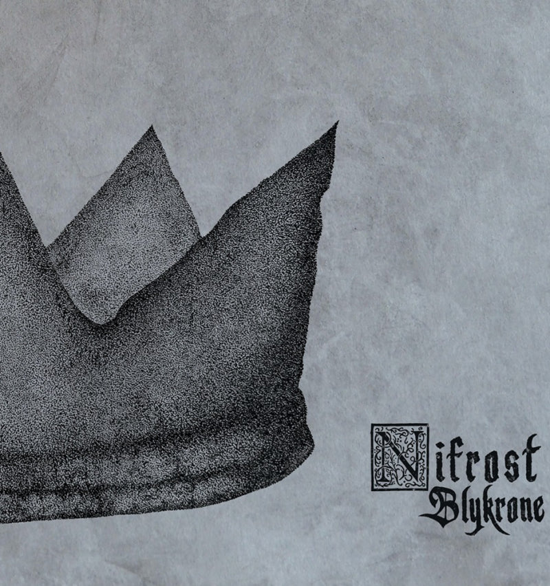 NIFROST – Blykrone LP (BLACK)