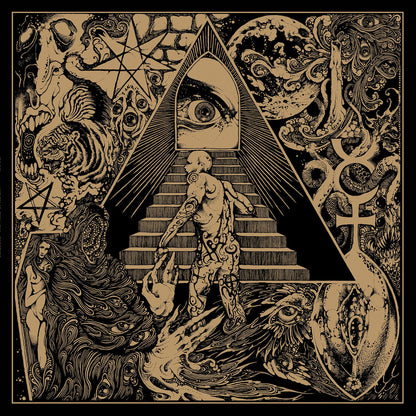 EGREGORE - The Word Of His Law LP