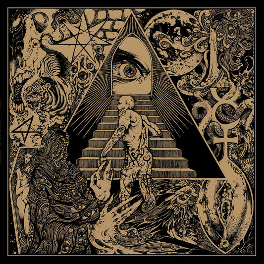 EGREGORE - The Word Of His Law LP