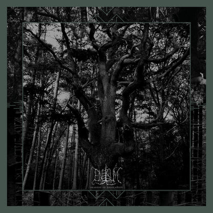 ENISUM - Seasons Of Desolation CD
