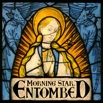 ENTOMBED - Morning Star LP
