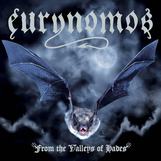 EURYNOMOS - From The Valleys Of Hades LP
