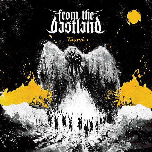 FROM THE VASTLAND - Taurvi LP