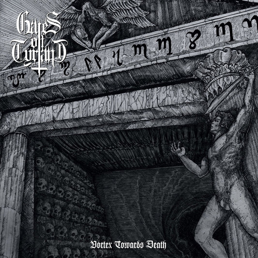 GATES OF TYRANT - Vortex Towards Death LP